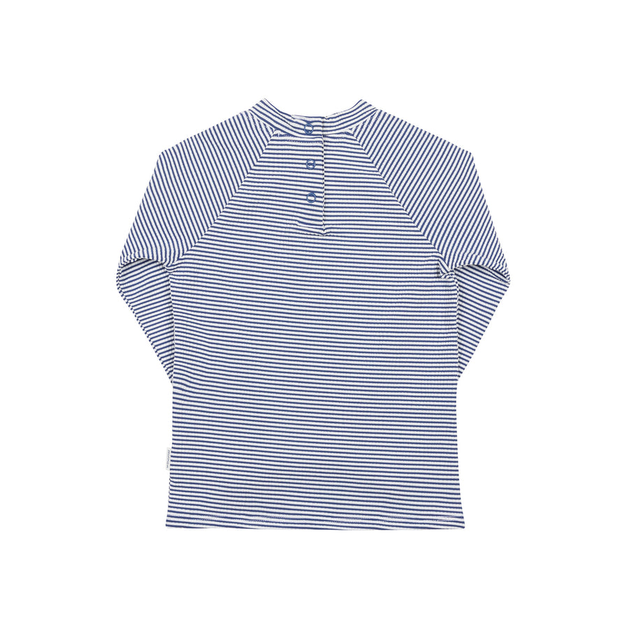 Harbor Stripe Rashguard
