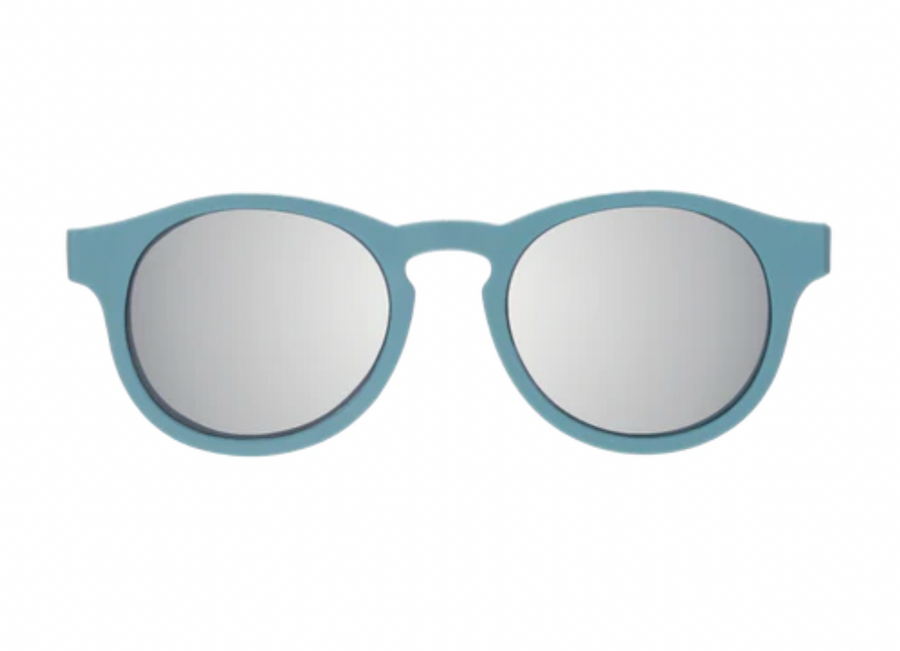 Seafarer Blue Keyhole Sunglasses