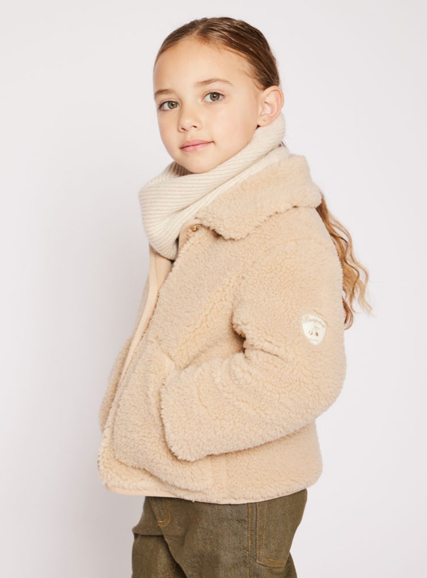 Joline Faux Fur Jacket
