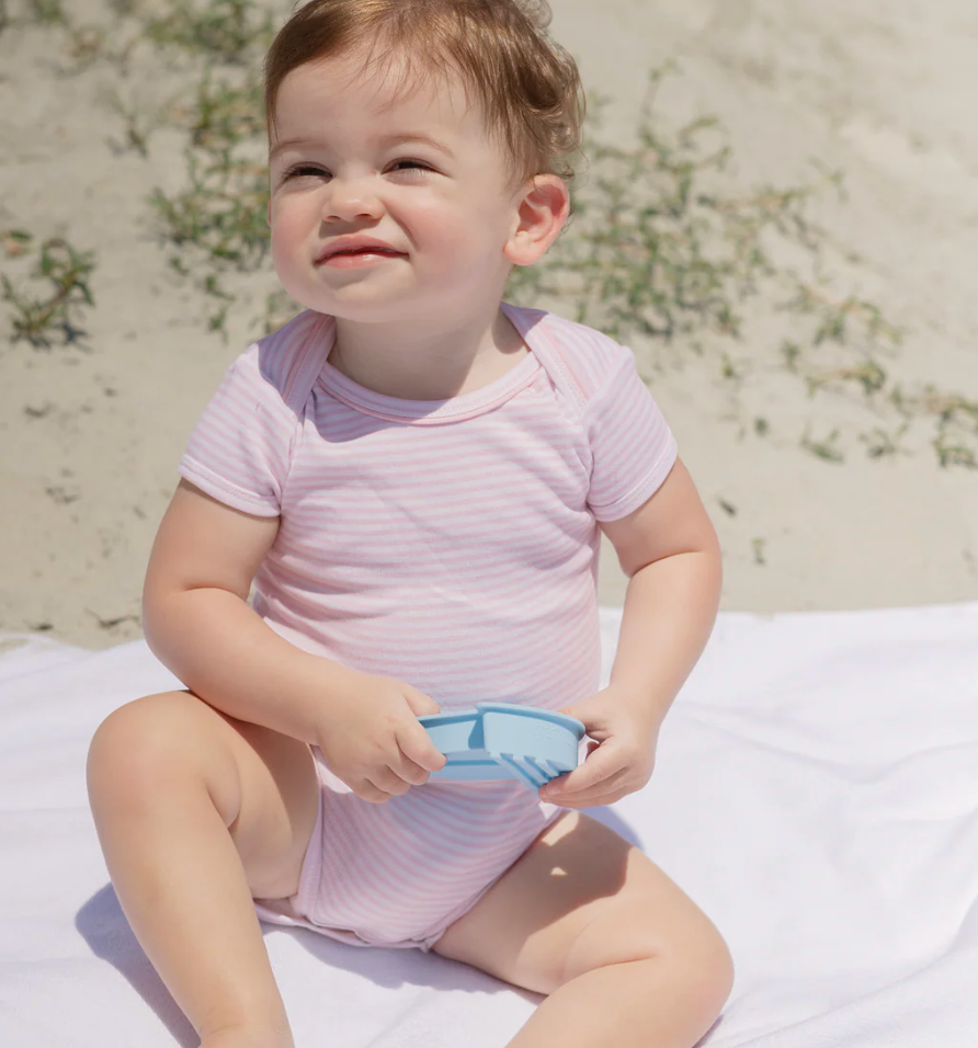 Baby Girl Onesie 3-Pack Set