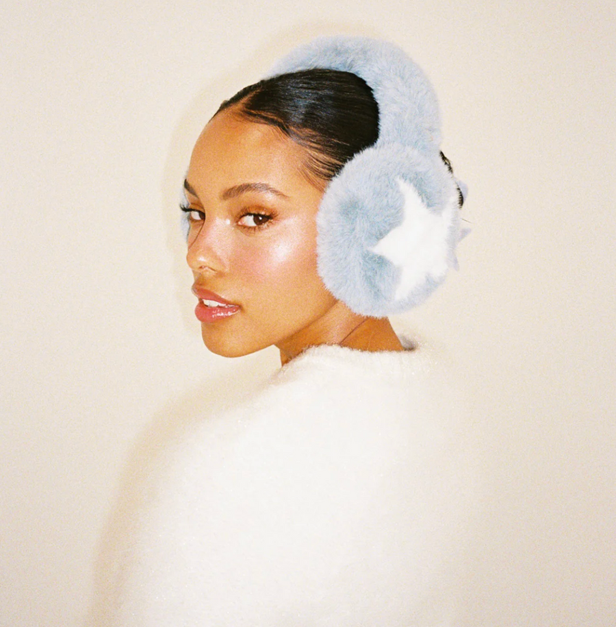 Tween Winter Dream Sugar Muffs