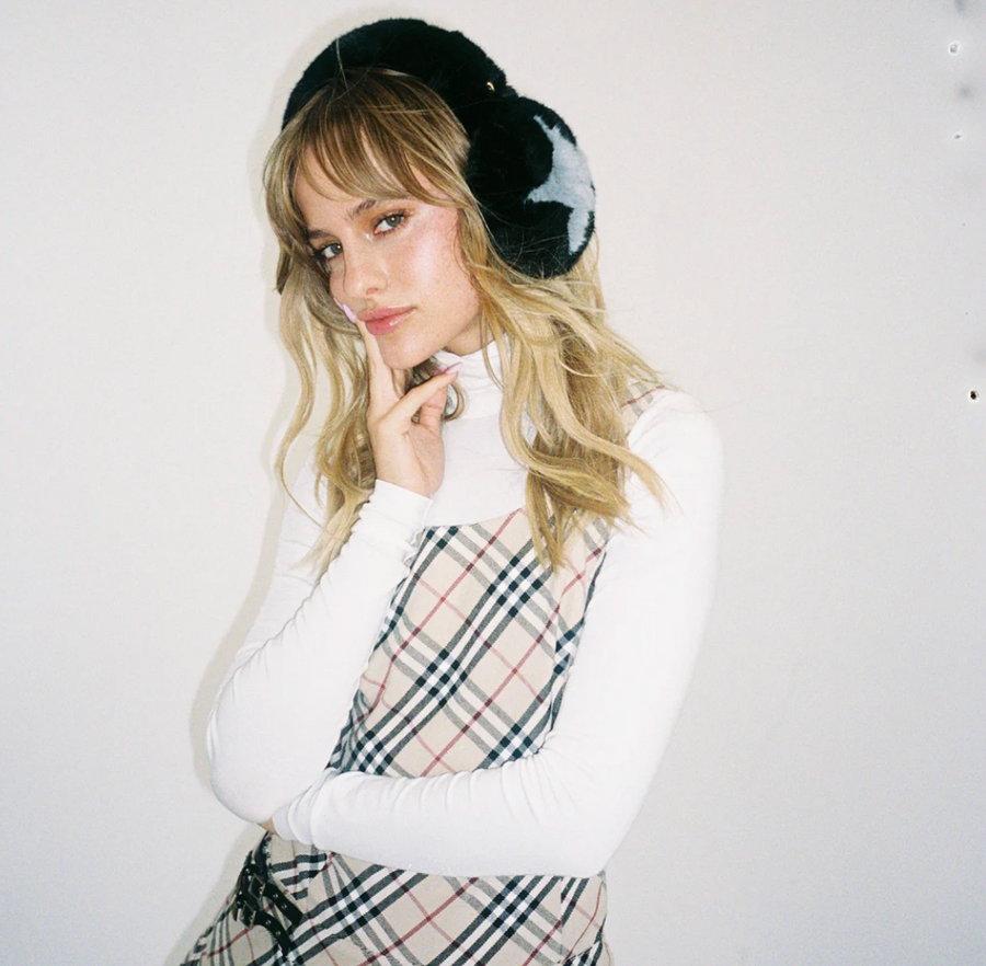 Tween Black Diamond Sugar Muffs