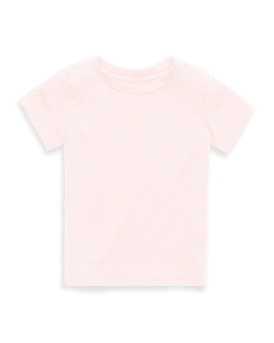 Light Pink Organic Cotton T-Shirt