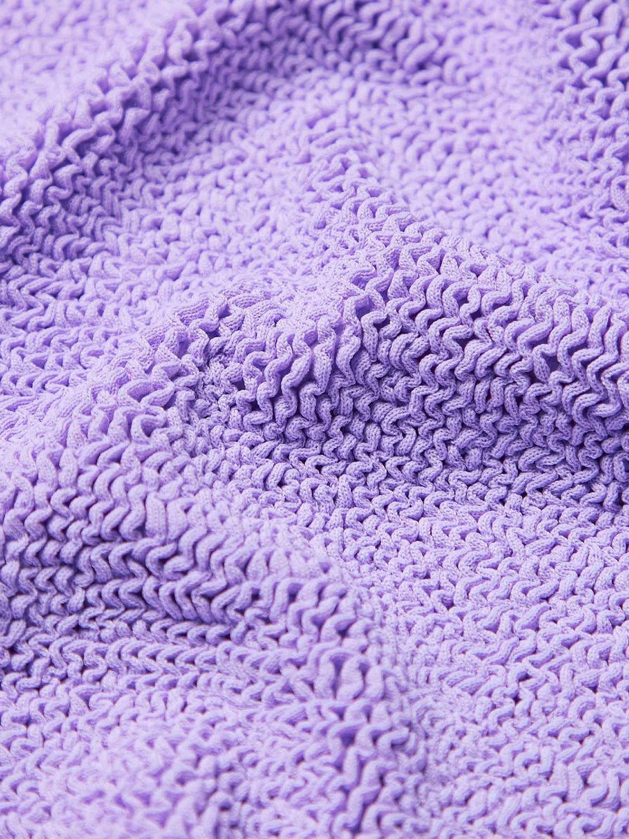 Classic Lilac One Piece Suit