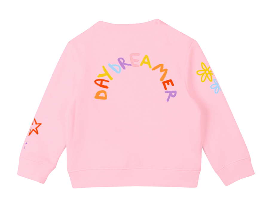 Daydreamer Embroidered Sweatshirt