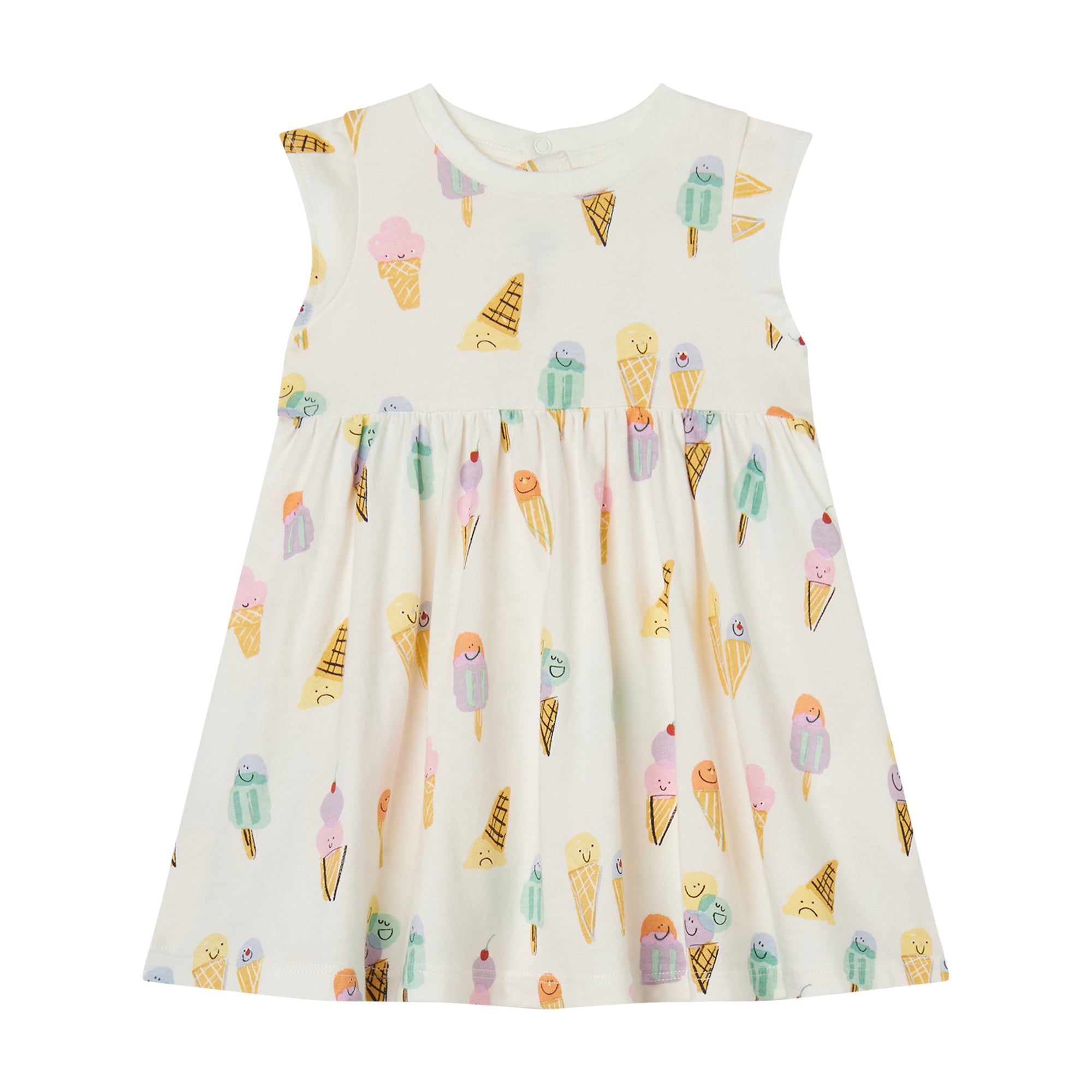 【送料&関税込】Stella McCartney Spotted Print Mini Dress STELLA MCCARTNEY Floral-print silk-crepe mini dress | THE OUTNET