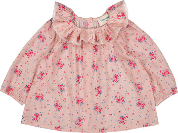 Lissou Romantic Floral Blouse
