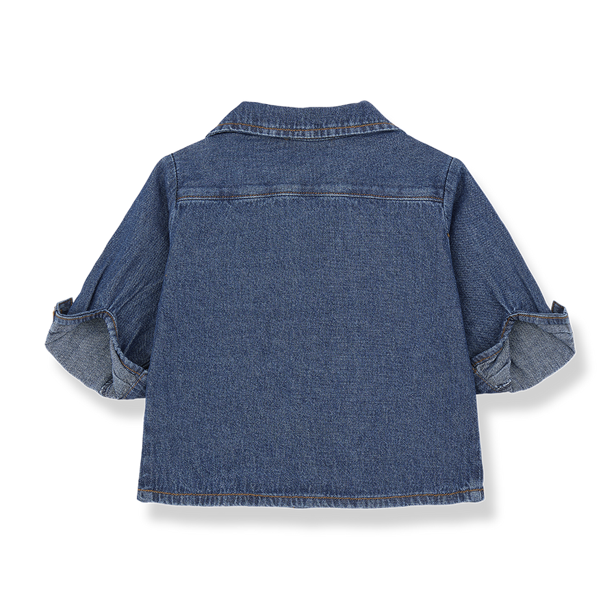Viggo Denim Shirt