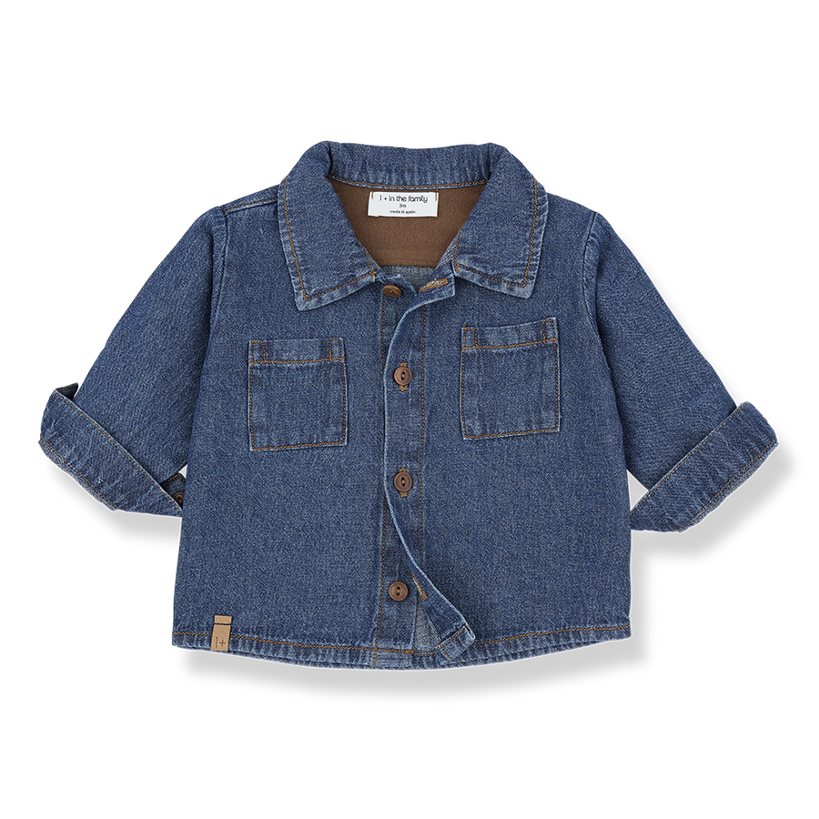 Viggo Denim Shirt