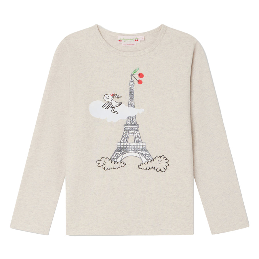 Tidjiane Eiffel Tower T-Shirt