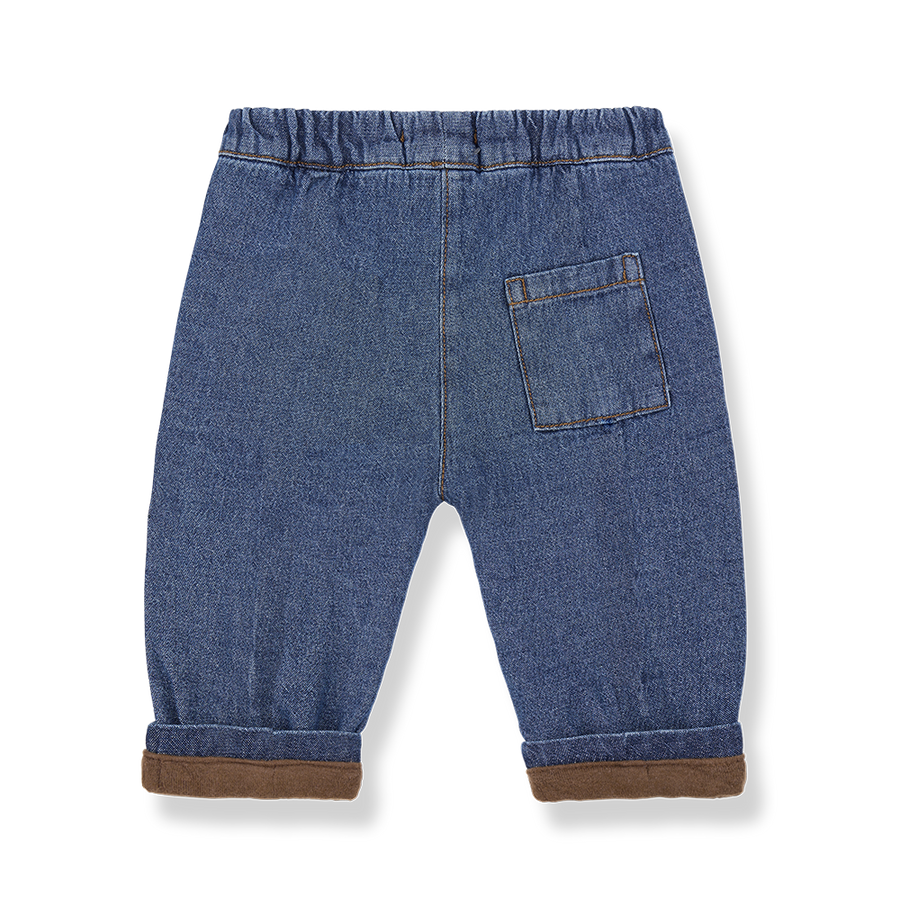 William Denim Pants