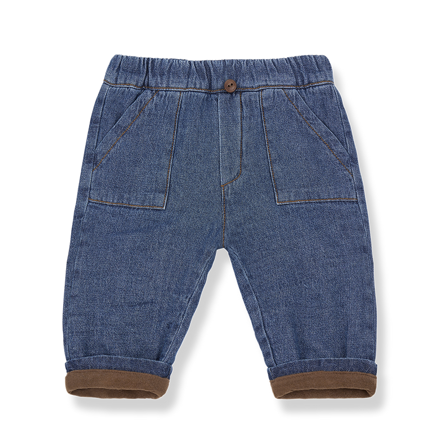 William Denim Pants