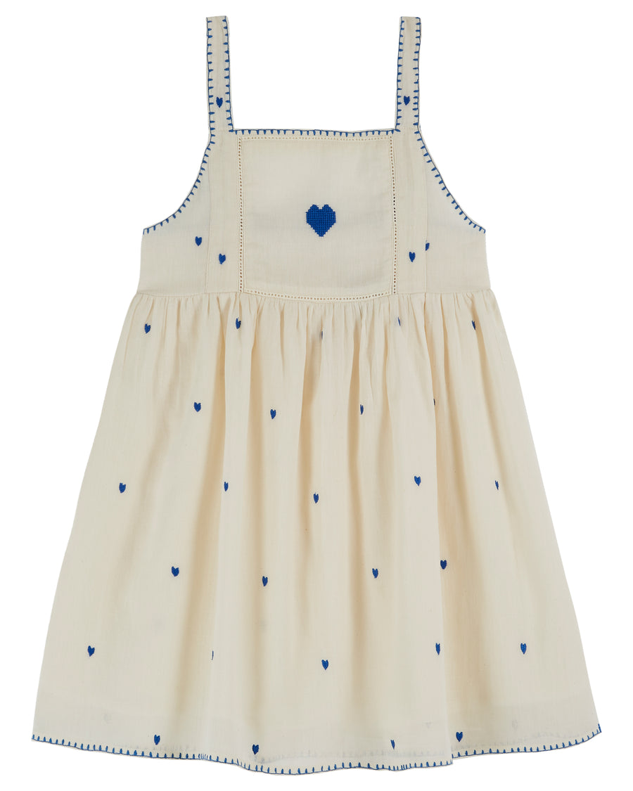 Chantilly Heart Dress