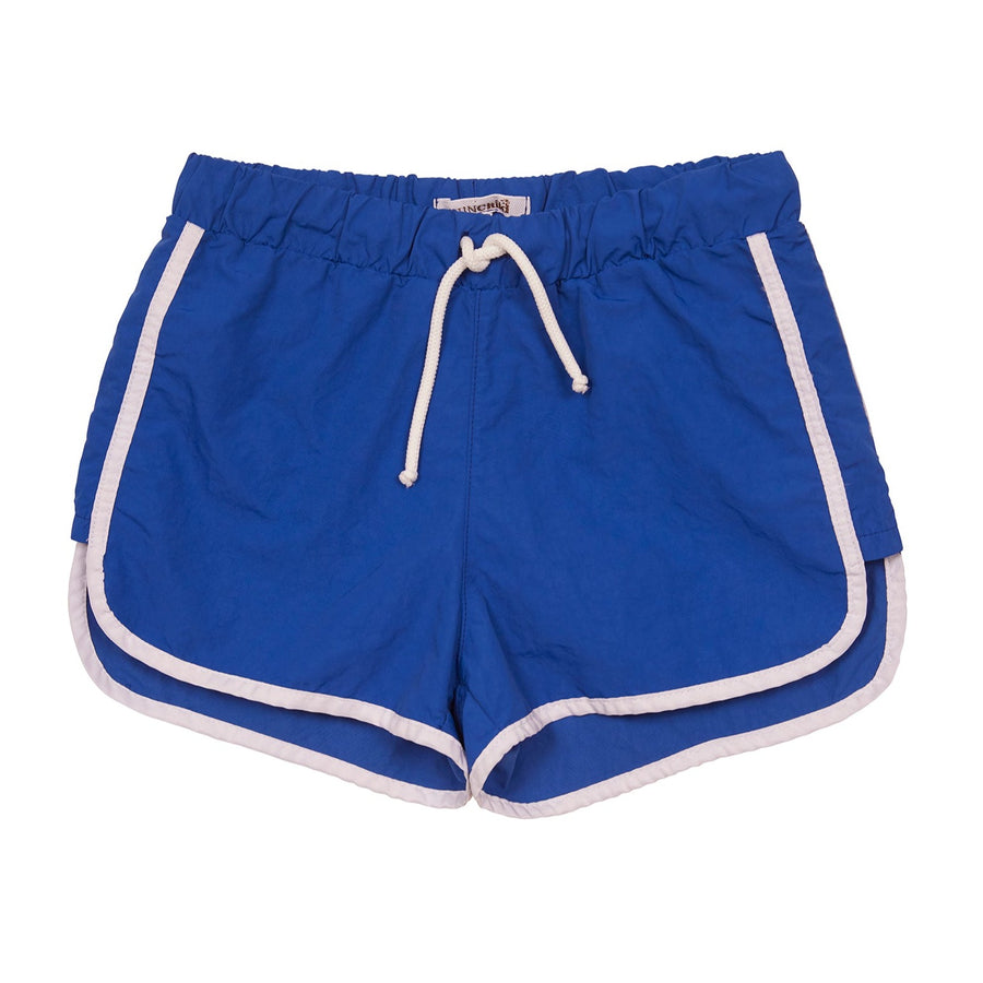 Carlos Atlantic Blue Swim Shorts