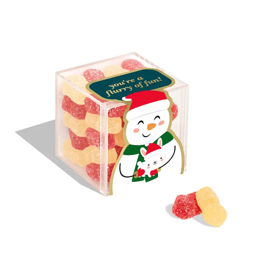 Snow Buddies Candy Box