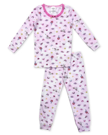 Charms Pajama Set