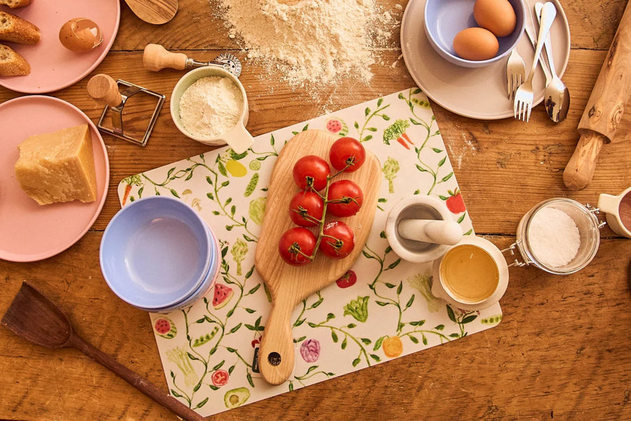 Harvest Tangle Placemat