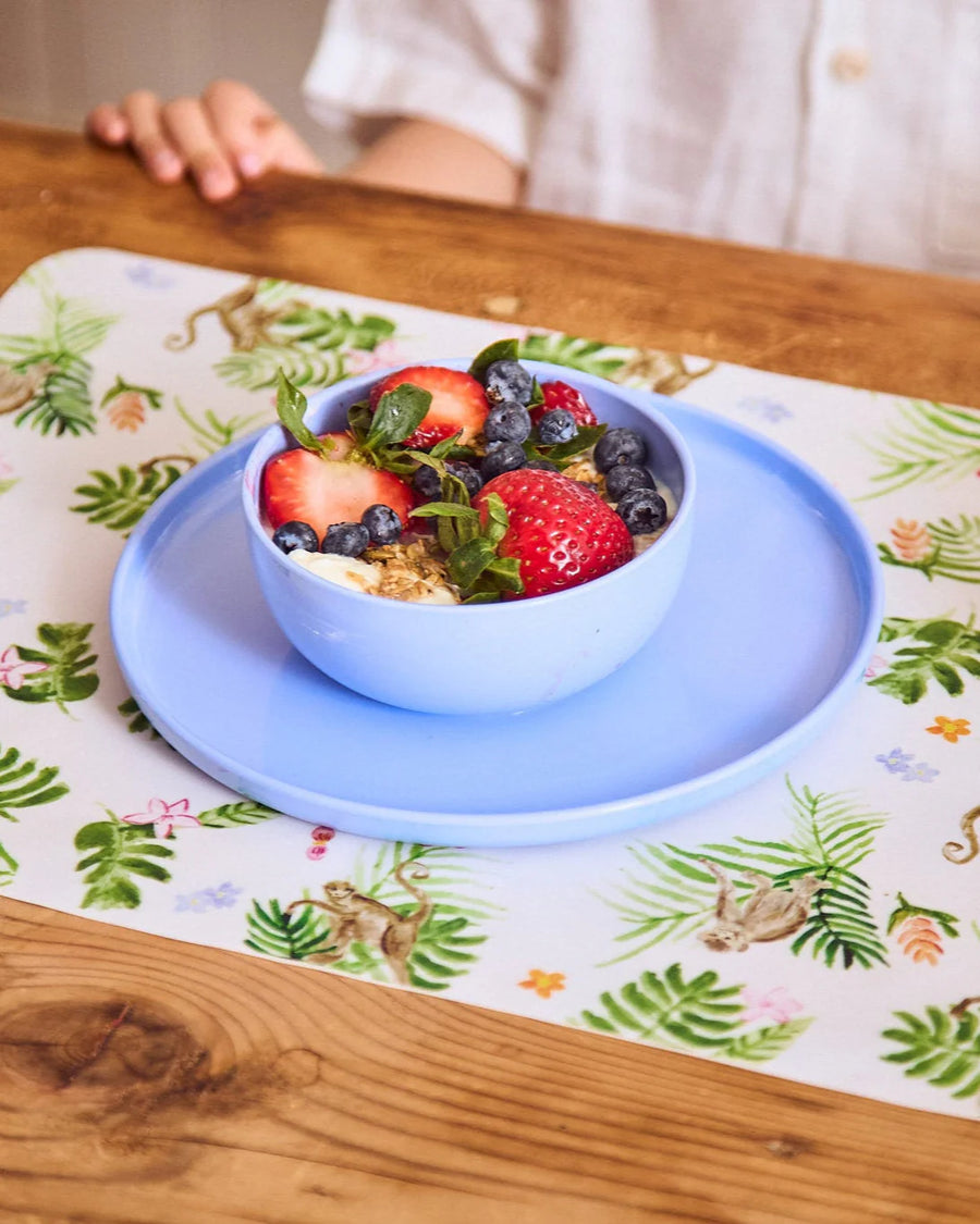 Monkey Maze Placemat