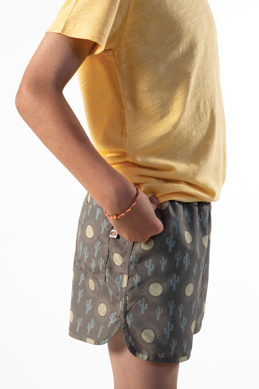 Luis Cactus Swimsuit