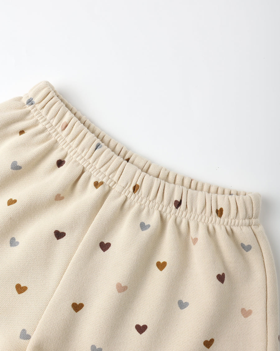 Heart Track Short