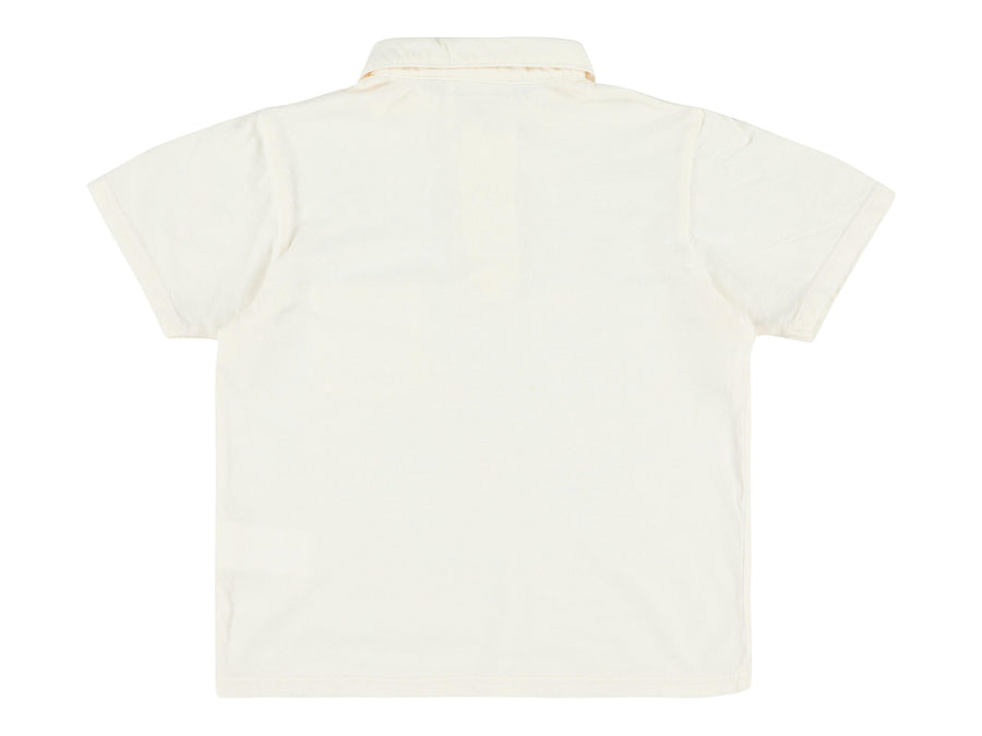 Paddy Sail Collared T-Shirt