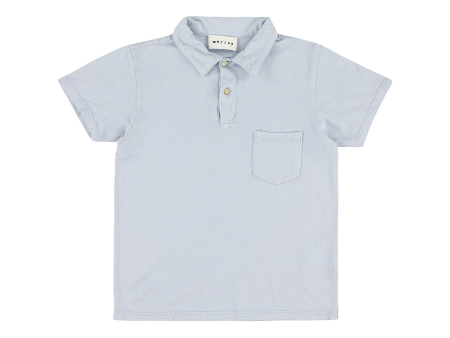 Paddy Sky Collared T-Shirt