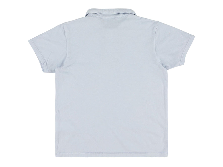 Paddy Sky Collared T-Shirt
