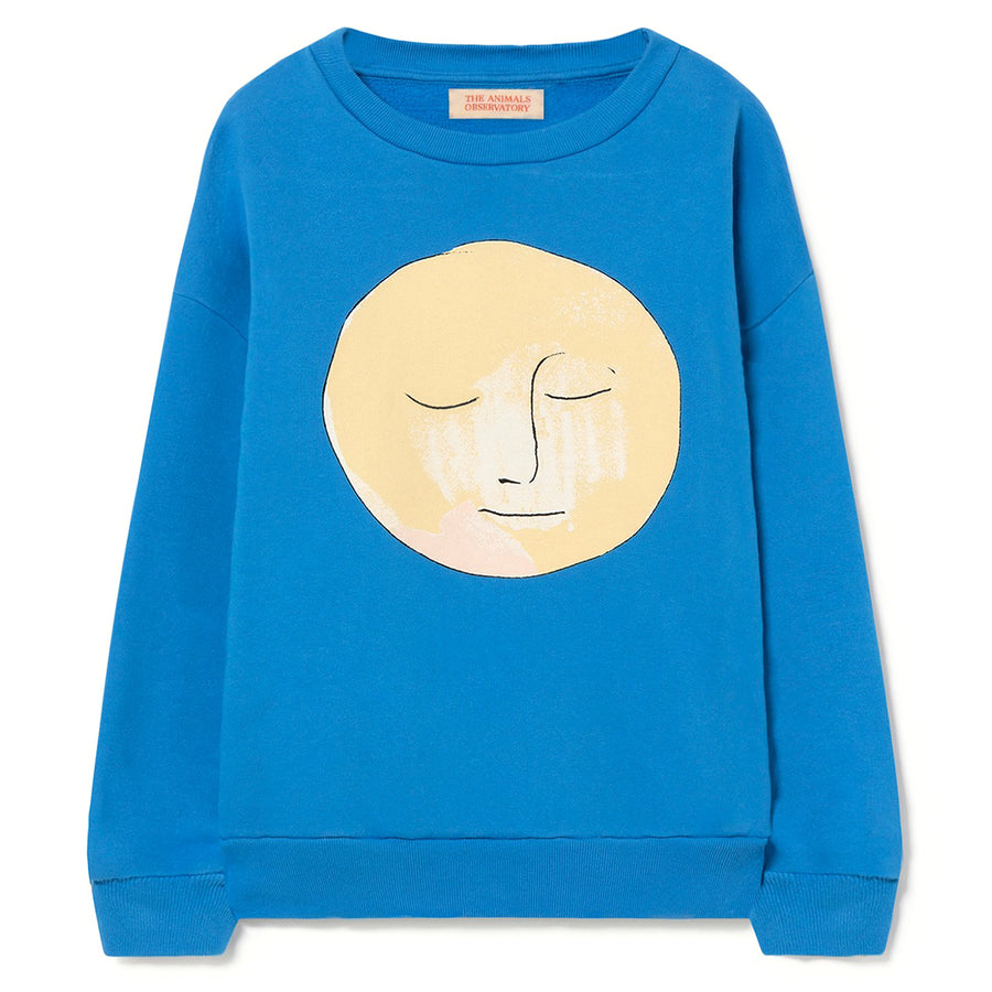 Blue Moon Bear Sweatshirt