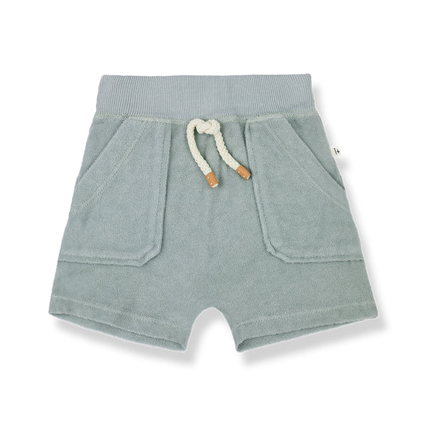 Jacob Nantucket Terry Bermuda Short – Les Mini