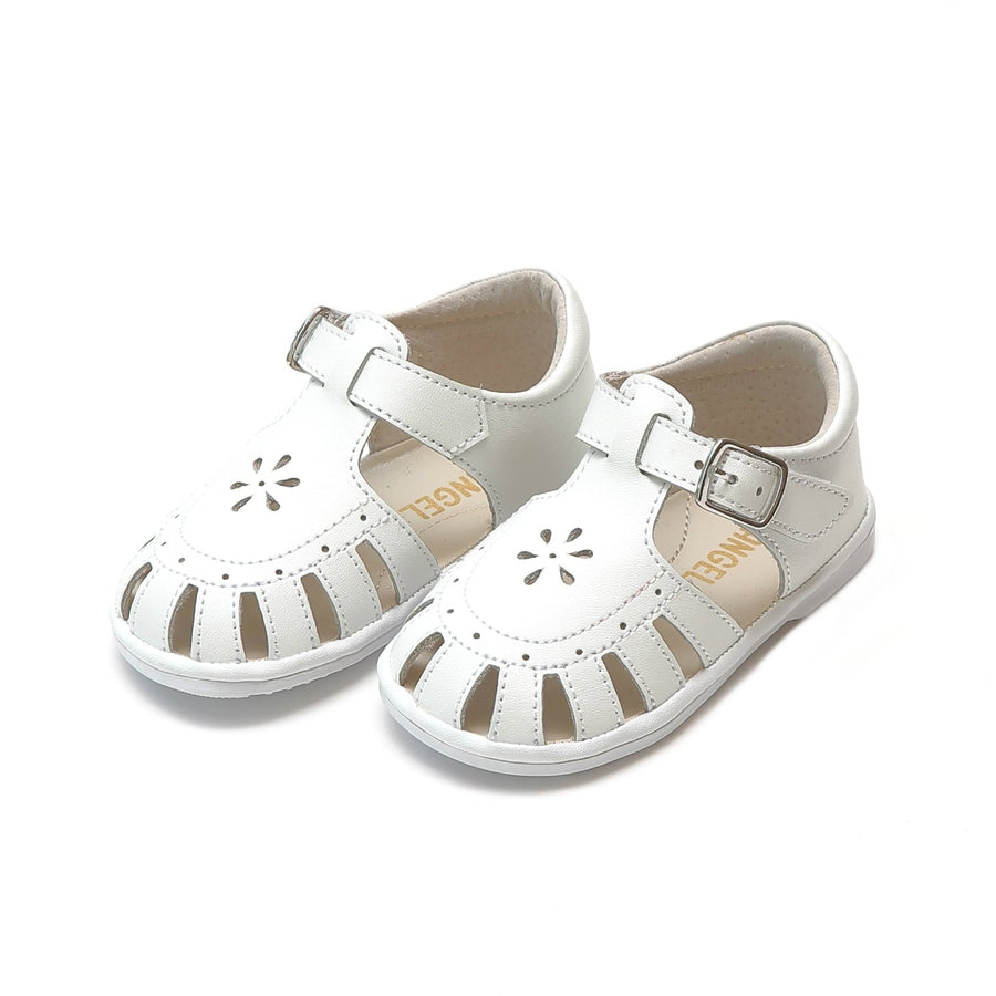 Baby Shelby Caged Sandal