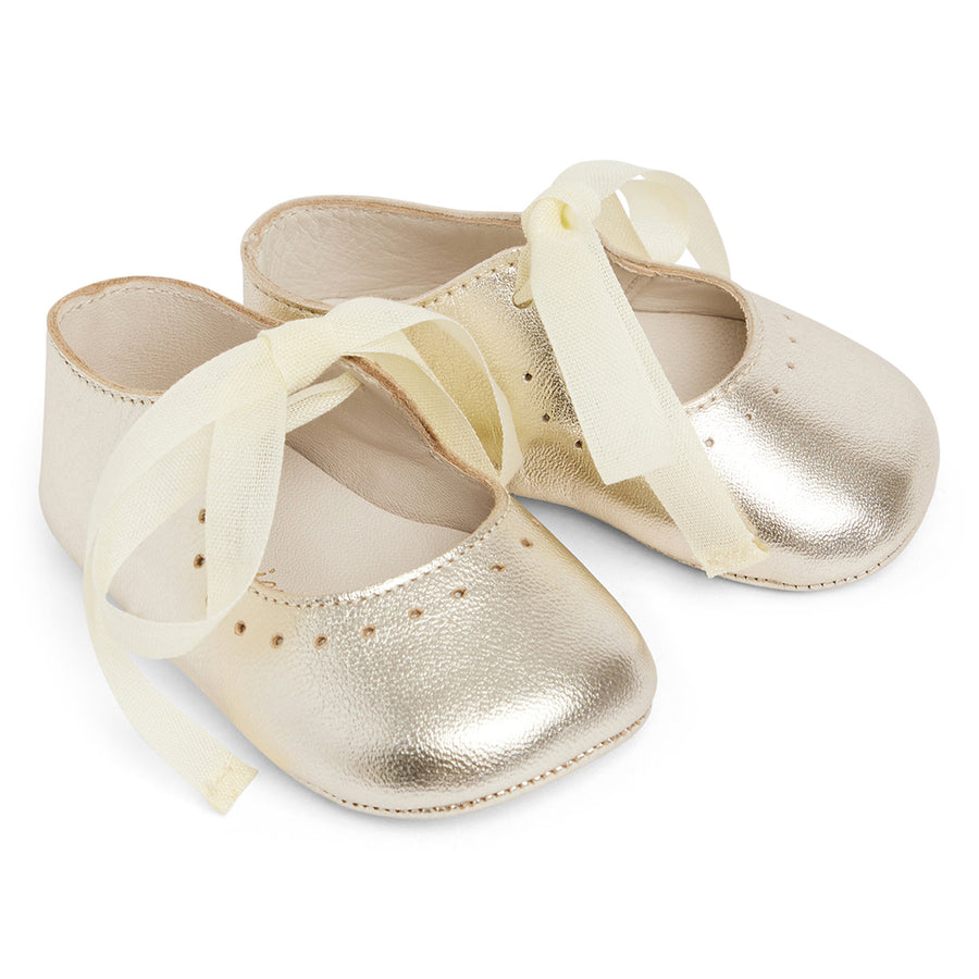 Akela Baby Ballerina Shoes