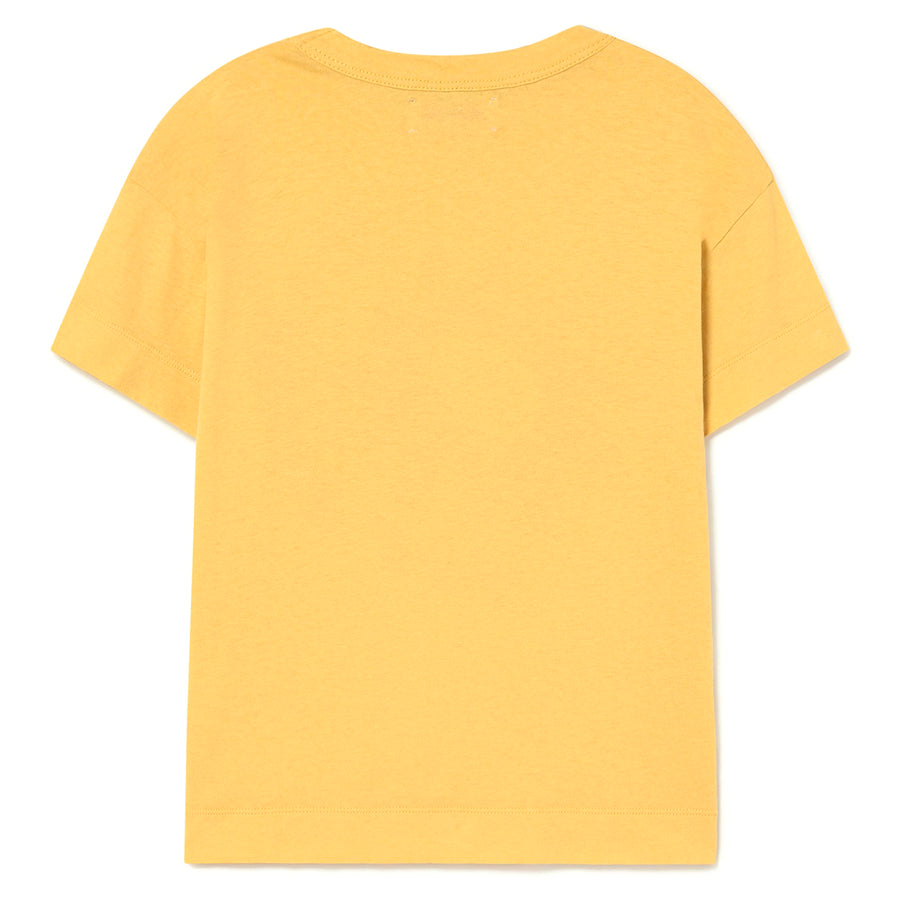 Yellow Sun Rooster T-Shirt