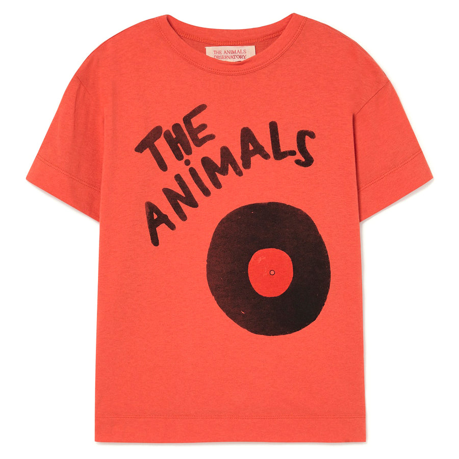 The Animals Red Rooster T-Shirt