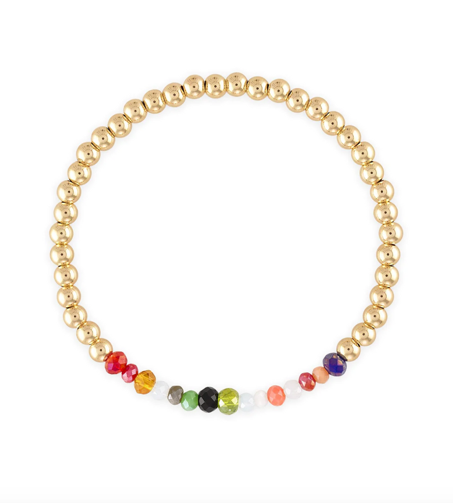 Kids Multicolor Party Bracelet – Les Mini