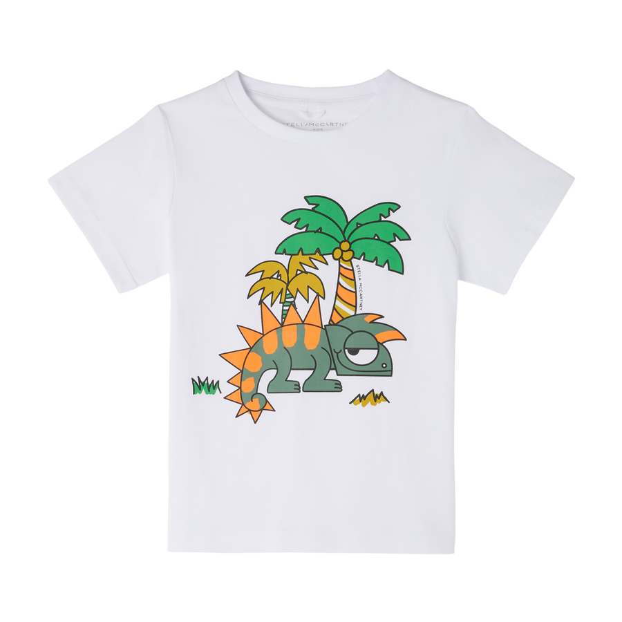 Gecko Printed T-Shirt