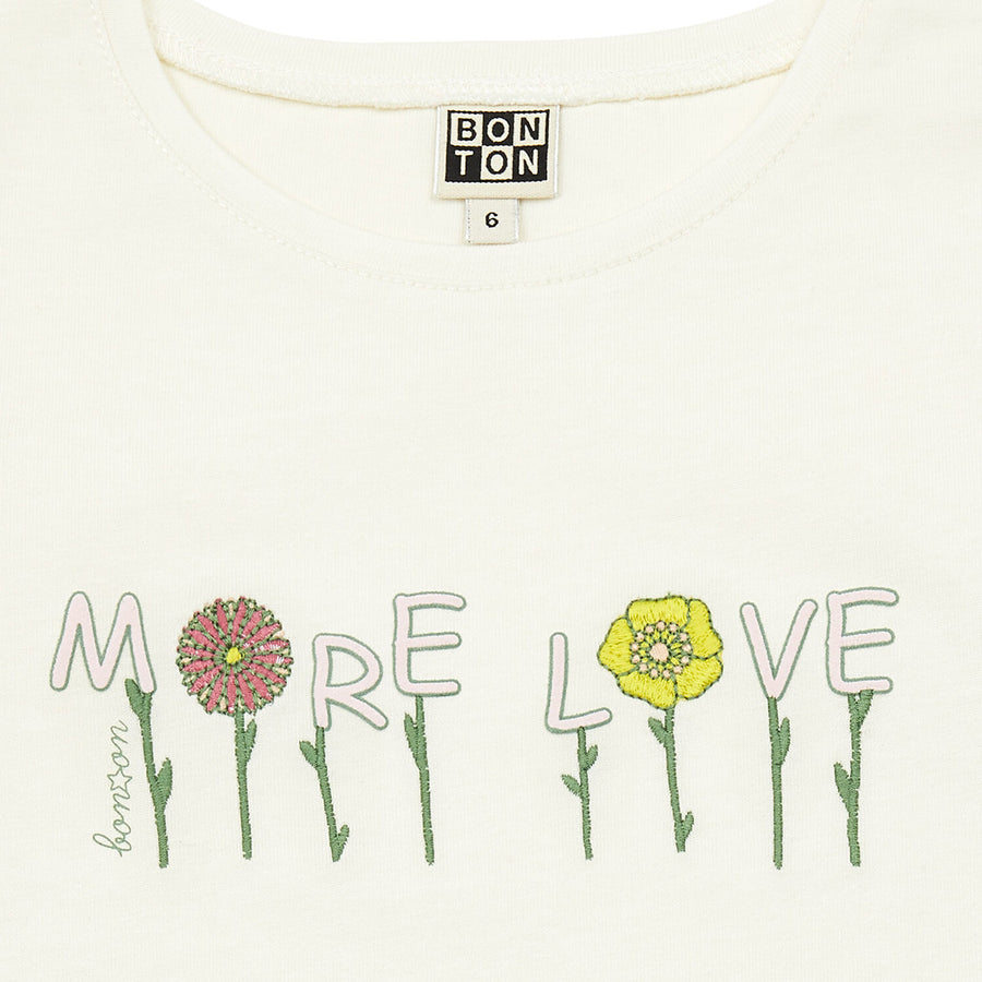 More Love T-Shirt