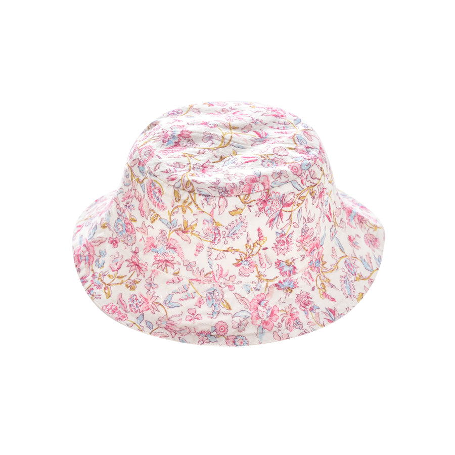 Lajik Cream Padra Sun Hat